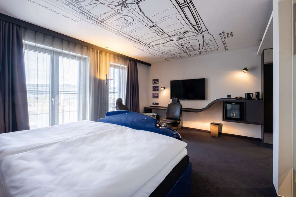 V8 Hotel Koeln At Motorworld Cameră foto