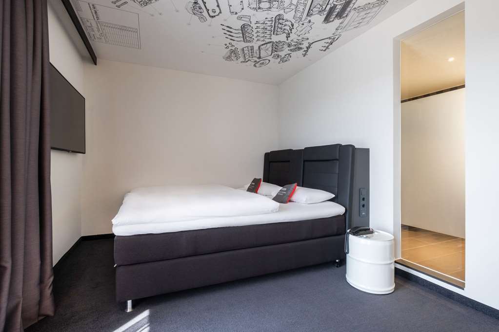 V8 Hotel Koeln At Motorworld Cameră foto