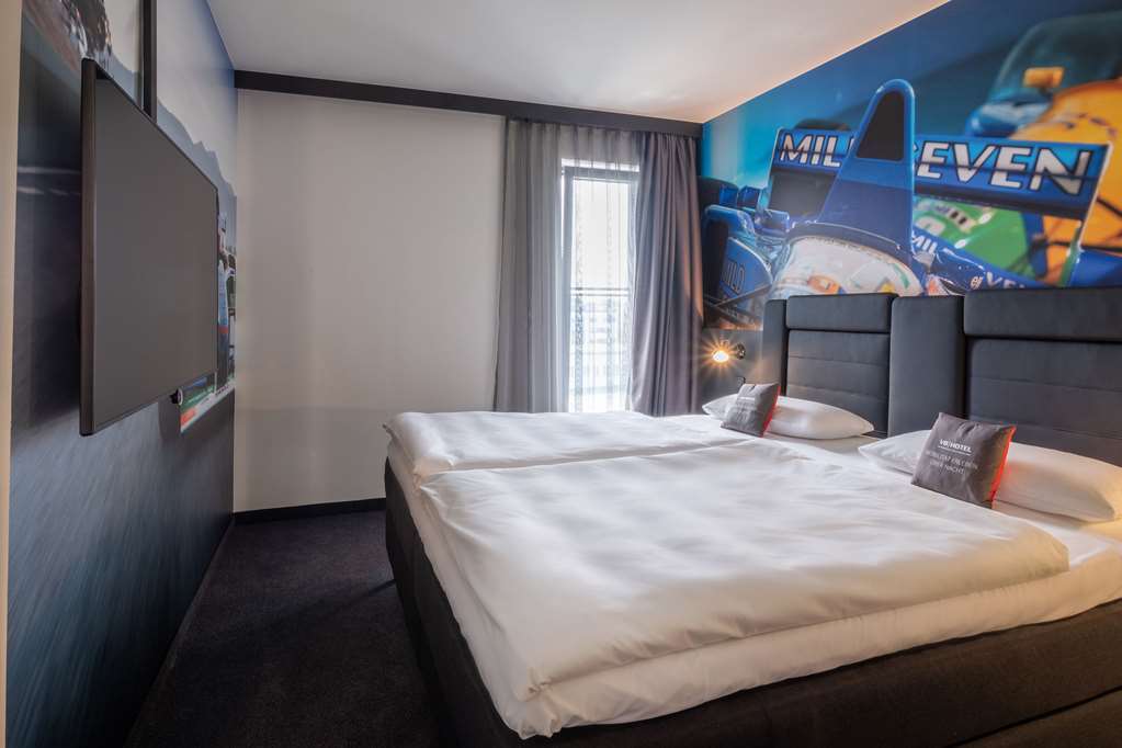 V8 Hotel Koeln At Motorworld Cameră foto